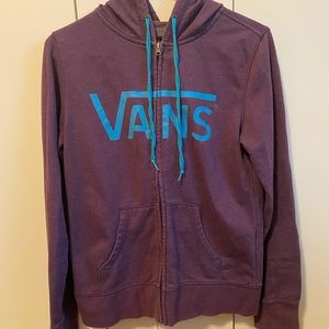 Vans hoodie